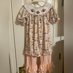 New Boutique Football Outfit